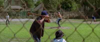 Come on, Benny,
hit a homer! - The Sandlot