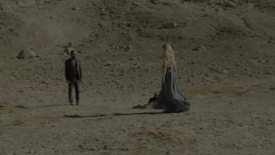 Come on, Bernard.
We're running out of time. - Westworld