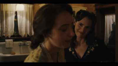 -Come on, Bess. I'm happy!
-(CHUCKLES) - The Plot Against America