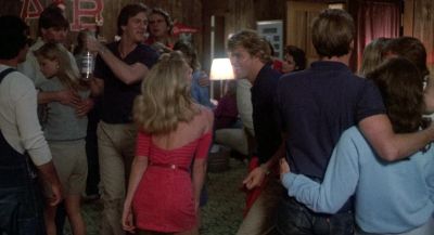 Come on Betty Show me what you got - Revenge of the Nerds
