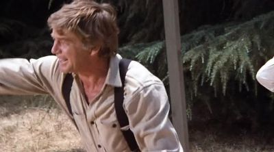 Come on, big boy! - The Waltons