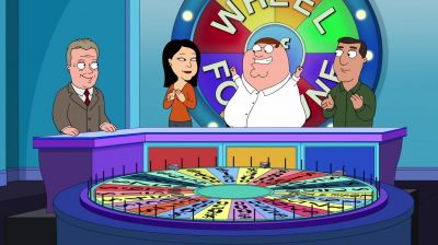Come on, big money. - Family Guy