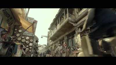 -Come on!
-Bilaal, my love, why so upset? - Gangubai Kathiawadi