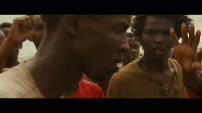 Come on, Bilal. - Captain Phillips