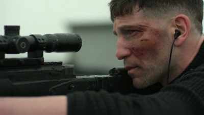 Come on, Bill.
Let's just finish it, you and me. - Marvel's The Punisher