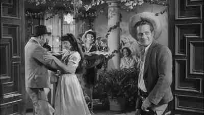 Come on, Billy, let's go. - The Left Handed Gun