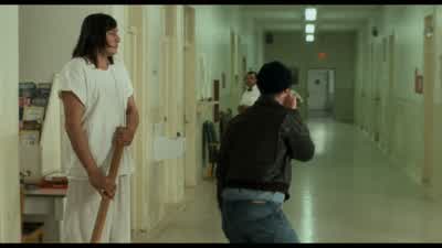 Come on, Billy. - One Flew Over the Cuckoo's Nest