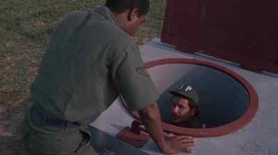 Come on, Billy.
This was your idea. - The Day After