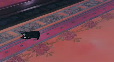 Come on, birdie! - Kiki's Delivery Service