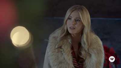 Come on Blair, don't take
it personally, - A Tiny Home Christmas