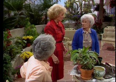 Come on Blanche - The Golden Girls