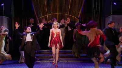 -come on and blow
-blow, blow, blow that horn - Anything Goes