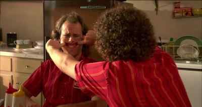 Come on, Bob. Cheer up, will you? - UHF