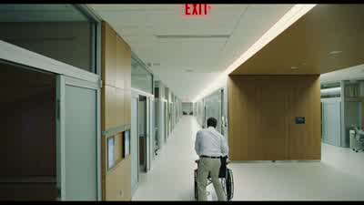 Come on, Bob, let's go for a walk. - The Killing of a Sacred Deer