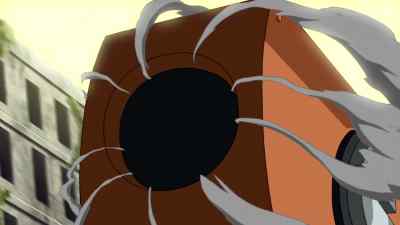 Come on, Bobo... - Generator Rex