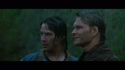Come on, Bodhi. - Point Break
