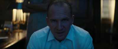 Come on, Bond.
Where the hell are you? - No Time to Die