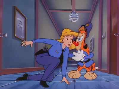 Come on, Bonkers! - Bonkers