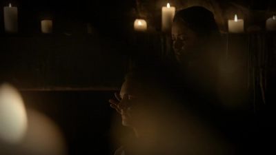 Come on, Bonnie, we
got a hybrid to kill. - The Vampire Diaries