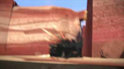 -Come on, Boomerang!
-[explosions] - Spirit: Riding Free