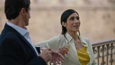 Come on, we both know
how ambitious you are. - The Dancing Detective: A Deadly Tango