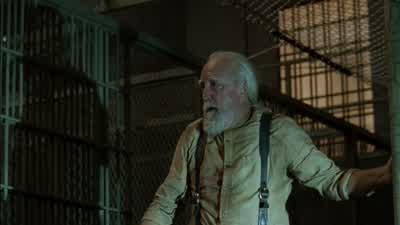 Come on, boy. - The Walking Dead