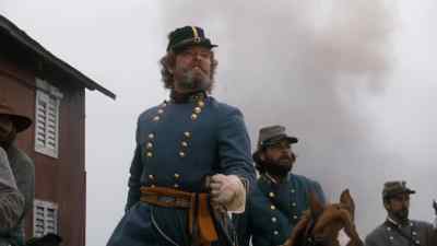 Come on, boy. Come on! - Gettysburg