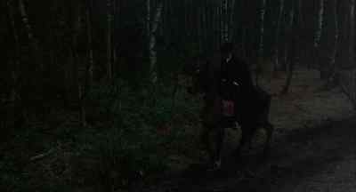 Come on, boy! Jupiter! Come on, boy! - The Vampire Lovers