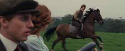 Come on, boy.
Let's show her how to fly! - War Horse