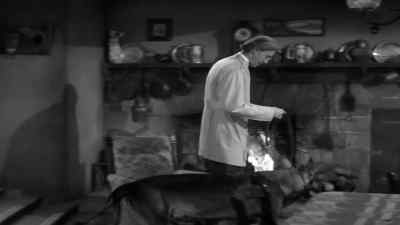Come on, boy. - The Invisible Man's Revenge