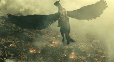 Come on, boy. - Wrath of the Titans