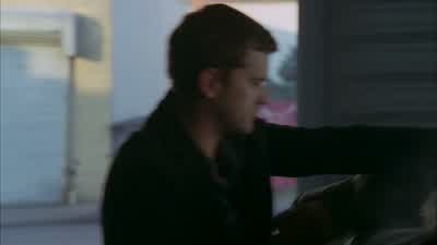Come on, boy. - Fringe