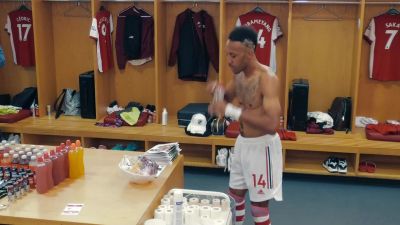 Come on, boys, eh? Let's start going! - All or Nothing: Arsenal