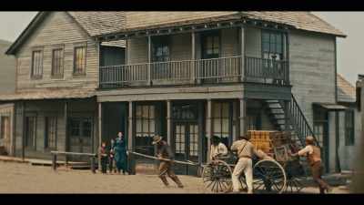 Come on, boys. - Billy the Kid