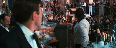 Come on, boys. - The Great Gatsby