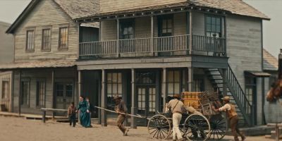 Come on, boys. - Billy the Kid