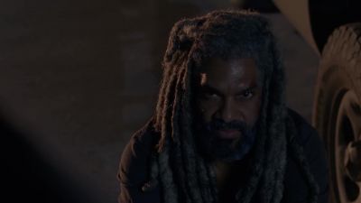 Come on, boys. - The Walking Dead