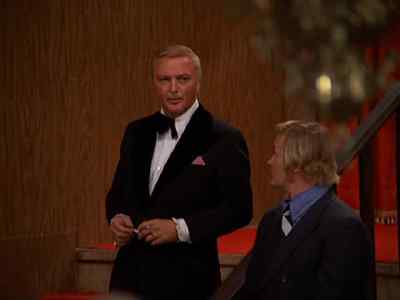 Come on, boys, wake up.
Crap Table Number 2. - Mission: Impossible
