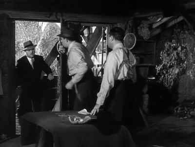 Come on, boys,
we gotta blow. - My Friend Irma Goes West