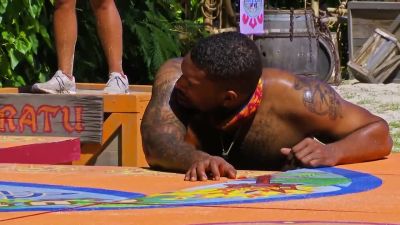 Come on, Brandon. - Survivor