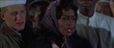 Come on, Brashear.
You're almost there. - Men of Honor