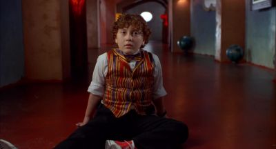 Come on, Brashear.
You're almost there. - Spy Kids