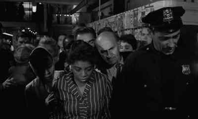 Come on. Break it up. Come on. - Something Wild