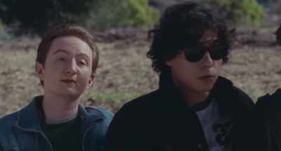 Come on, Bri, bubby.
The sooner you get this over with, - The 4:30 Movie