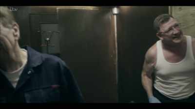 Come on, Brian, it's just as much
your fault as anyone's. - Hatton Garden