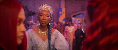 Come on, Bridget, - Descendants: The Rise of Red