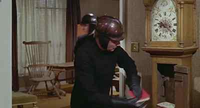 Come on,
bring us the sparkler. - Fahrenheit 451