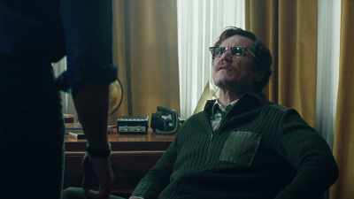 Come on. Bringing her back to
your flat, making her feel loved... - The Little Drummer Girl