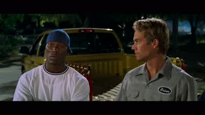 Come on, bro, let's get these cars. - 2 Fast 2 Furious