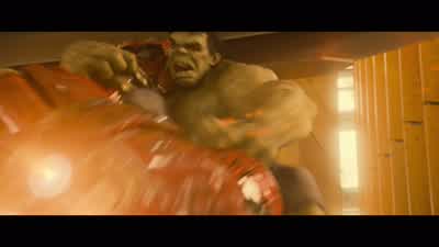 Come on Bruce You gotta work with me - Avengers: Age of Ultron